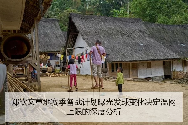 郑钦文草地赛季备战计划曝光发球变化决定温网上限的深度分析